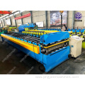 Popular IBR roof sheet roll forming Machine